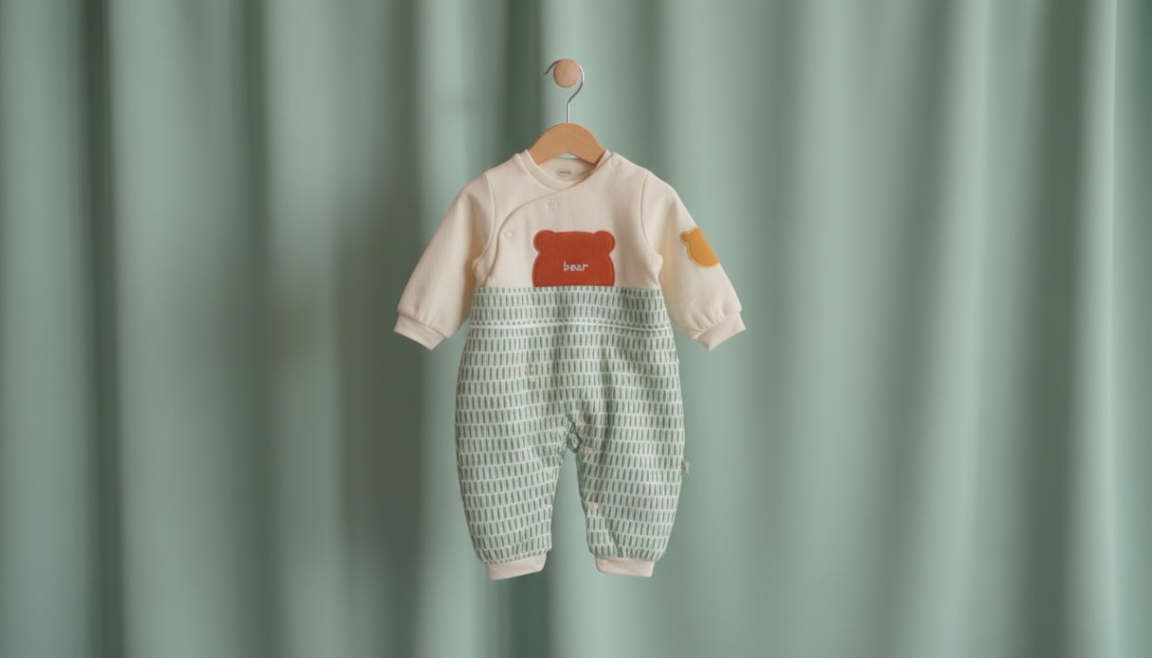 Winter Baby Boy Skin Ropper